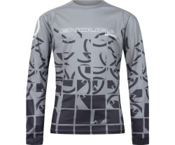Cykeltröja Endura Barn MT500 L/S Jersey Black