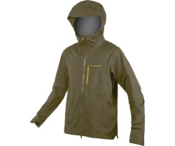 Cykeljacka Endura MT500 Waterproof Jacket Tweed Green