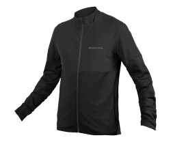 Cykeljacka Endura SingleTrack Thermal Jacket Black