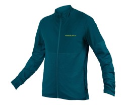 Cykeljacka Endura SingleTrack Thermal Jacket Barra Blue