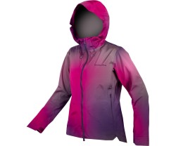 Cykeljacka Endura Dam MT500 Waterproof Jacket Bramble