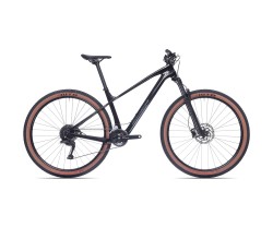 Hardtail MTB Rock Machine Blizz Cr 20 Gloss Basalt Black