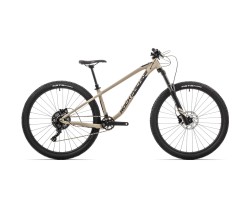 Hardtail MTB Rock Machine Blizz TRL 40-29  Matte Sand/Black