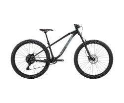 Hardtail MTB Rock Machine Blizz TRL 50-29  Matte Black/Grey