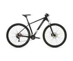 Hardtail MTB Superior XC 6.5 Matte Black/Chrome