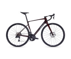 Racercykel allround Superior XR 9.7 GF Gloss Carbon Red