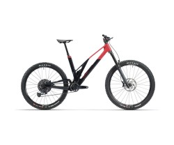 Heldämpad MTB Unno BURN Elite Viva Magenta/Black