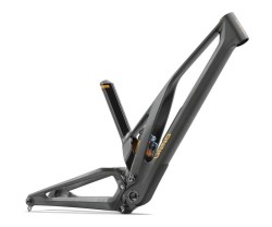 Ramkit Unno BURN Frame Matter Carbon Raw Copper S3