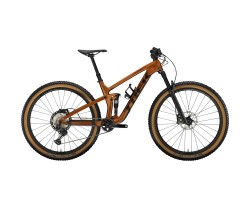 Heldämpad MTB Trek Top Fuel 9.8 XT Gen 3 Pennyflake