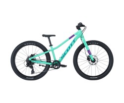 Barncykel Scott Scale 400 Spring Green