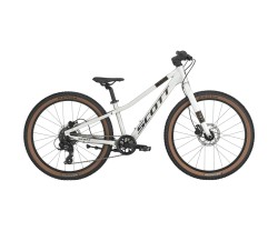 Barncykel Scott Scale 400 Alloy Silver