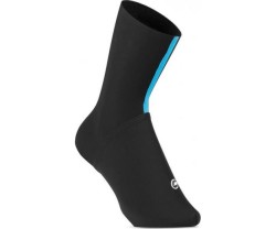 Skoöverdrag Assos Assosoires Winter Bootie Svart