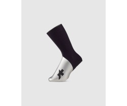 Skoöverdrag Assos Equipe RS Rapidfire Chrono Booties Silver