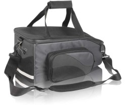 Packväska XLC BA-S47 15 l grå/svart