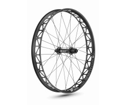 Bakhjul DT Swiss BR 2250 Classic DB Big Ride HG 26" CL 12x197 mm svart