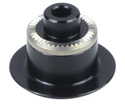 Bakaxelände Bontrager Affinity Pro drevsida 11S QR5 x 135 mm