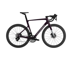 Racercykel Cannondale SuperSix EVO Hi-MOD 2 Tinted Purple