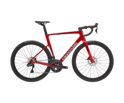Racercykel Cannondale SuperSix EVO Crb 2 Metallic Red