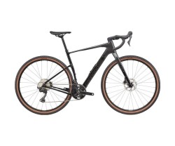 Gravelbike Cannondale Topstone Crb 3 GRX 2x Smoke Black