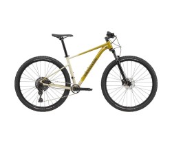 MTB Cannondale Trail SL 4 Olive Green
