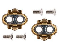 Pedalklossar CRANKBROTHERS Standard Release 15° Silver