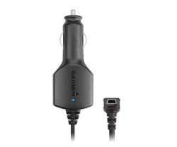 Strömkabel Garmin För Bil Mini-USB svart