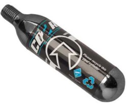 CO2-patruuna Pro kierteellä 16 g 2-Pack