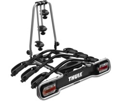 Cykelhållare Thule Euroride 943 3 st cyklar silver/svart