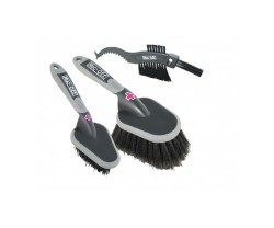 Tvättborstar Muc-Off Brush set 3 St