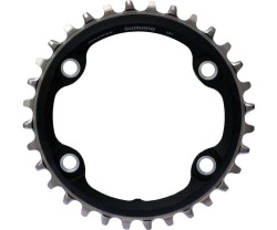 Drev Shimano SLX FC-M7000-1 96 bcd 11 växlar 32T svart