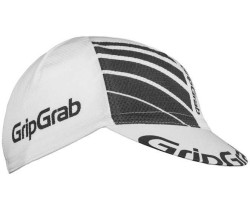 Cykelkeps GripGrab Lightweight Summer vit 