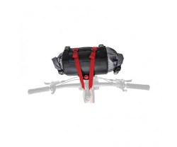 Styrväska Blackburn Outpost Roll & Dry Bag 11.5 l svart