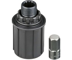 Frihjulsbody Bontrager Approved TK-32 Road 130 mm 11-delad