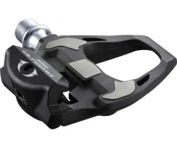 Cykelpedaler Shimano Ultegra PD-R8000-E1 lång axel SPD-SL inkl. pedalklossar