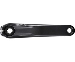 Vevarm Shimano STePS FC-E8050 höger 175 mm