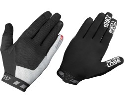 Handskar GripGrab Vertical InsideGrip Full Finger svart