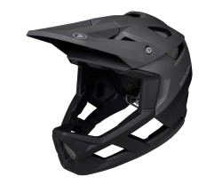 Cykelhjälm Endura MT500 Full Face svart