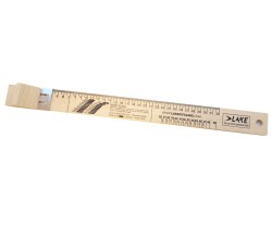 Mittatikku Lake Size Finder