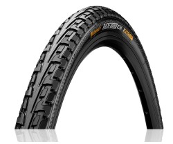 Cykeldäck Continental RIDE Tour 47-622 (28x1.75") svart/brown