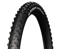 Cykeldäck Michelin COUNTRY GRIP'R 54-559 (26x2.10") Svart