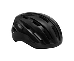 Cykelhjälm MET Miles MIPS svart