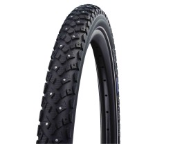 Dubbdäck Schwalbe Winter K-Guard 40-635 (28x1.50") Svart/Reflex