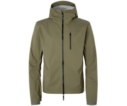 Regnjacka Gripgrab Unisex ElementShield Waterproof Lightweight Rain olive green