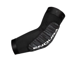 Armbågsskydd Endura Singletrack Lite Il Svart