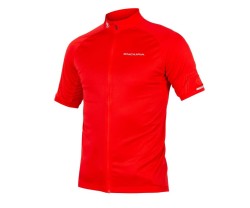 Tröja Endura Xtract S/S Jersey II röd