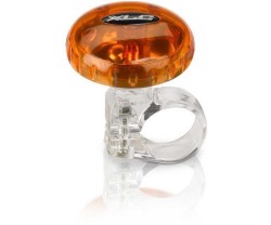 Ringklocka XLC DD-M12 orange/transparent