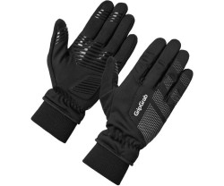 Cykelhandskar Gripgrab Ride II Windproof Winter svart