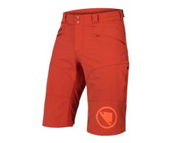 Shorts Endura SingleTrack Short II röd