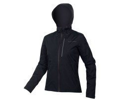 Jacka Endura Womens Hummvee Waterproof Hooded Svart