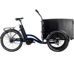 Lådcykel Ecoride Loader 401 Blue